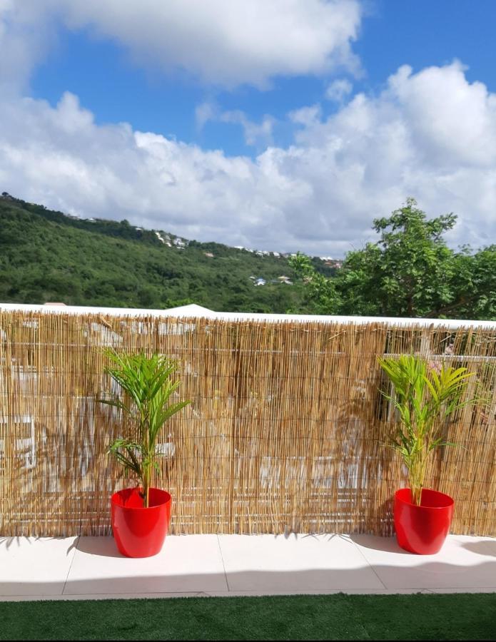 Eleven Studio Moderne Et Chic Au Diamant Martinique Apartment Le Diamant Exterior foto