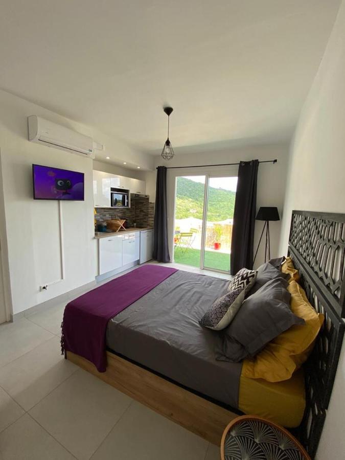 Eleven Studio Moderne Et Chic Au Diamant Martinique Apartment Le Diamant Exterior foto