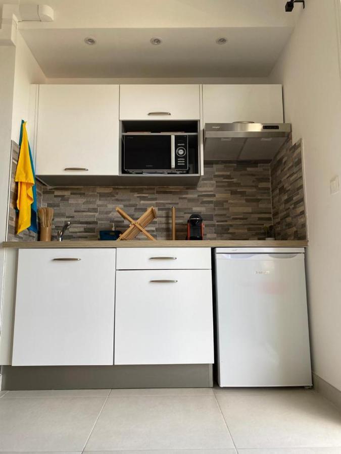 Eleven Studio Moderne Et Chic Au Diamant Martinique Apartment Le Diamant Exterior foto