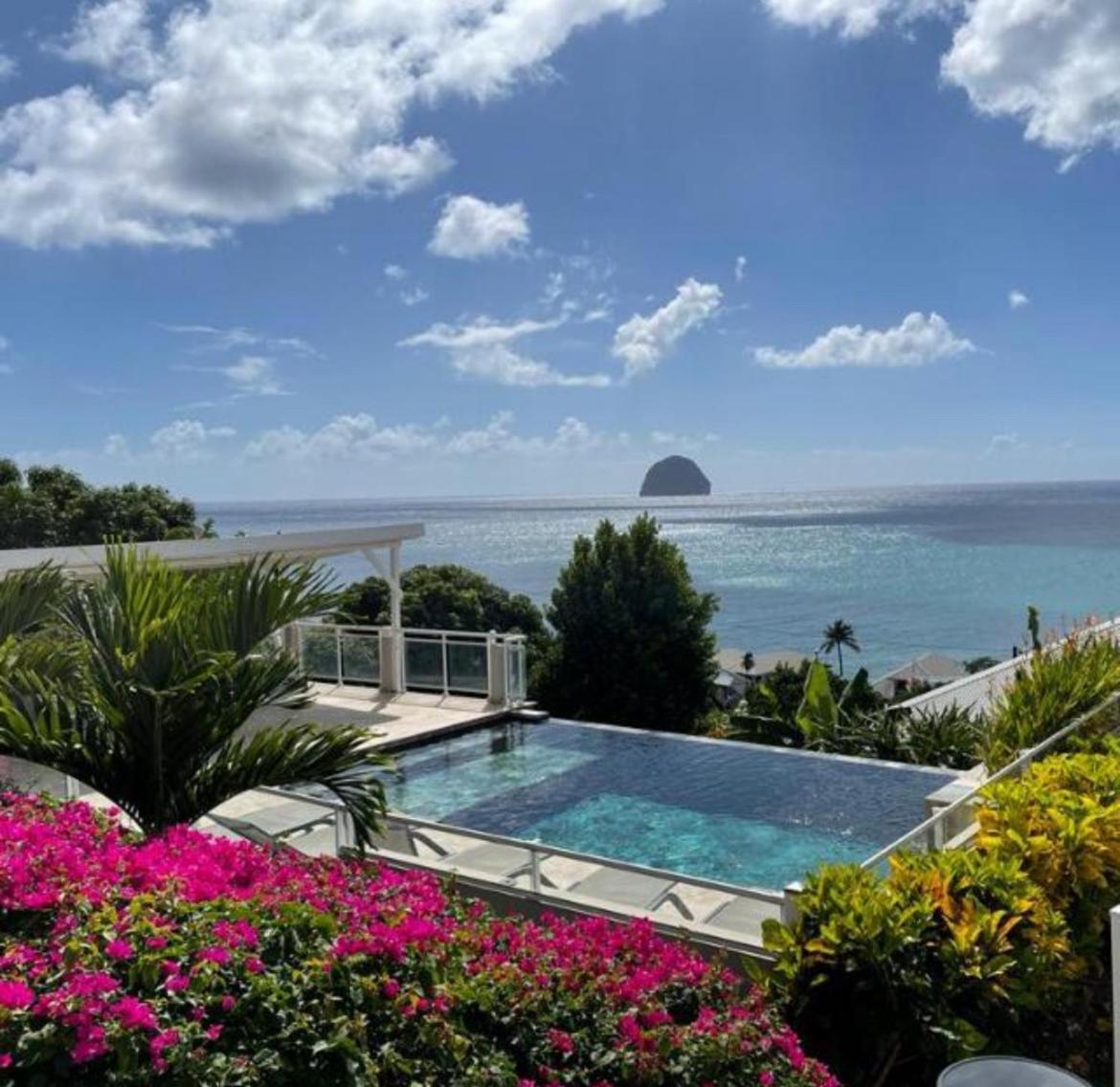 Eleven Studio Moderne Et Chic Au Diamant Martinique Apartment Le Diamant Exterior foto